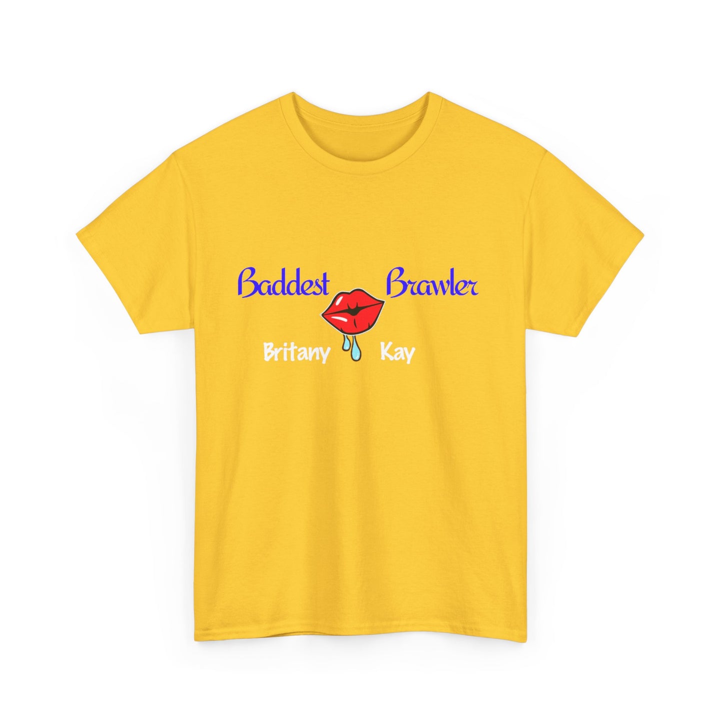 Simple Brawler T-shirt