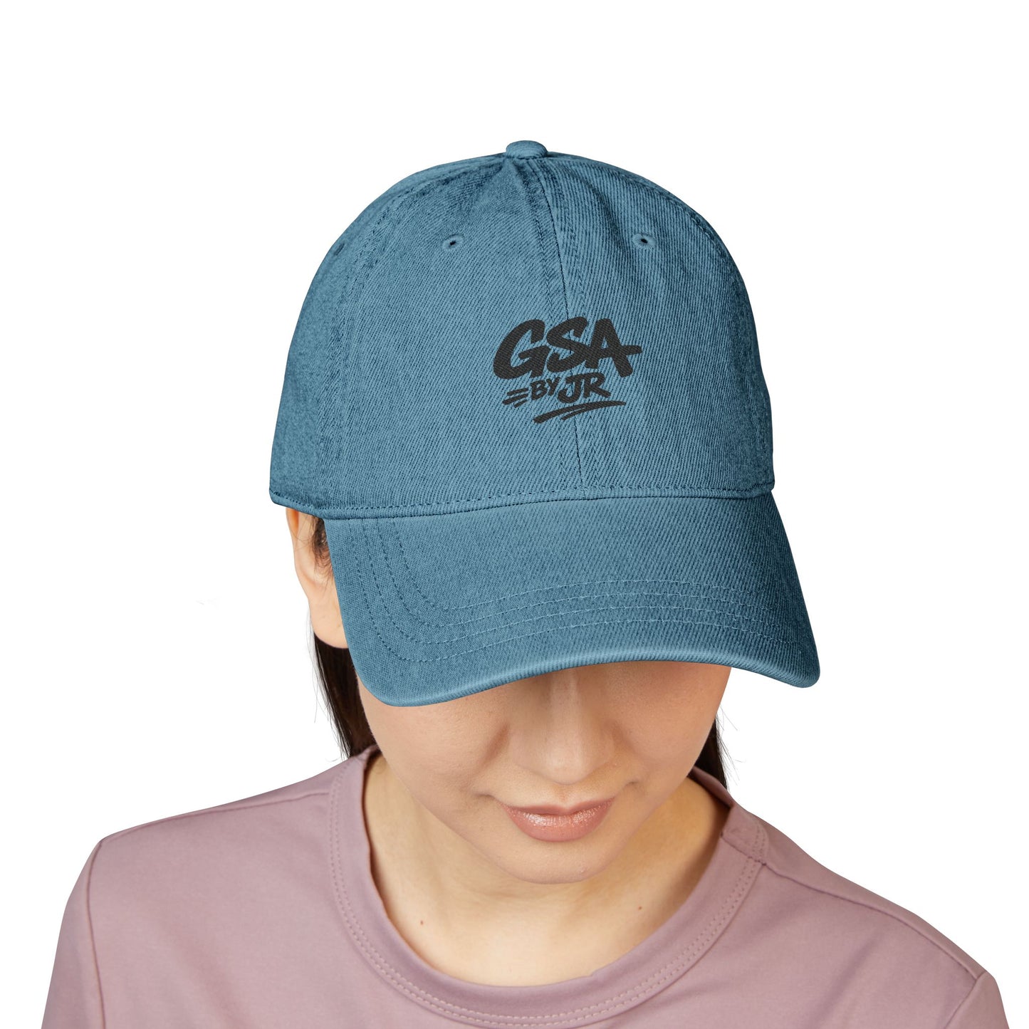 Denim Baseball Cap