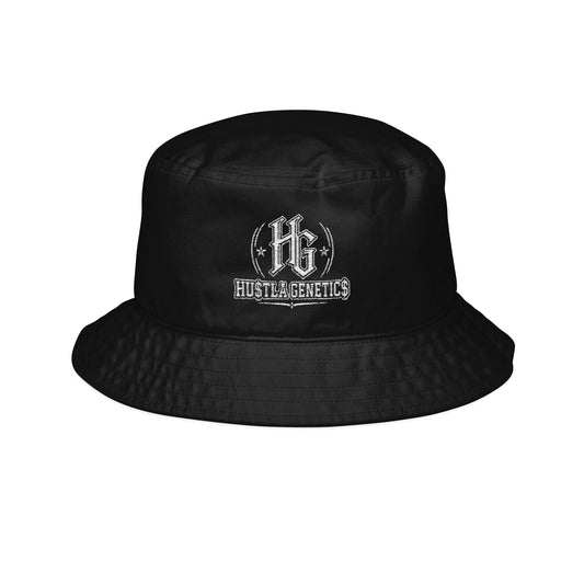 HG Embroidered Bucket Hat