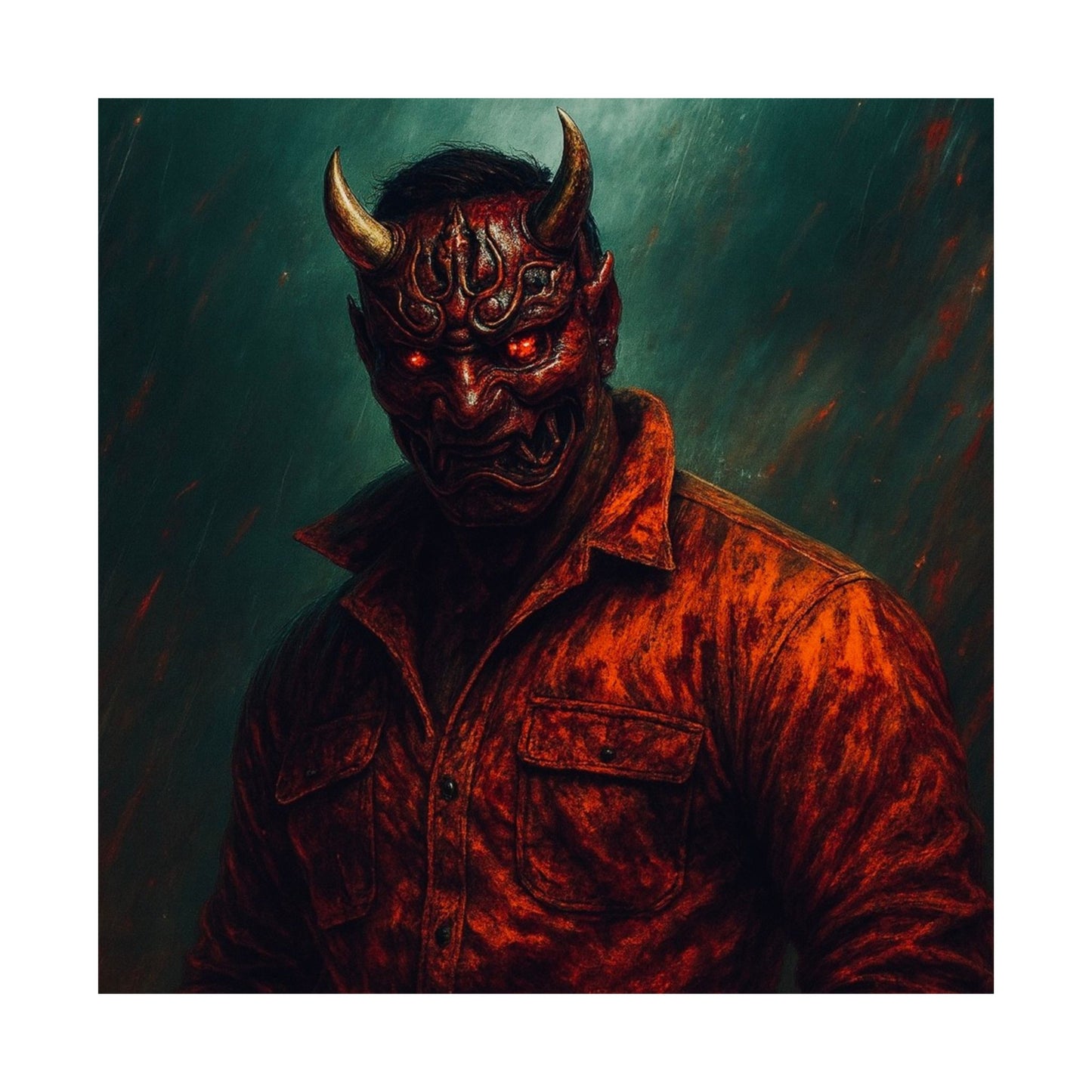 GSA BY JR ANIME POSTER " The Phenom "