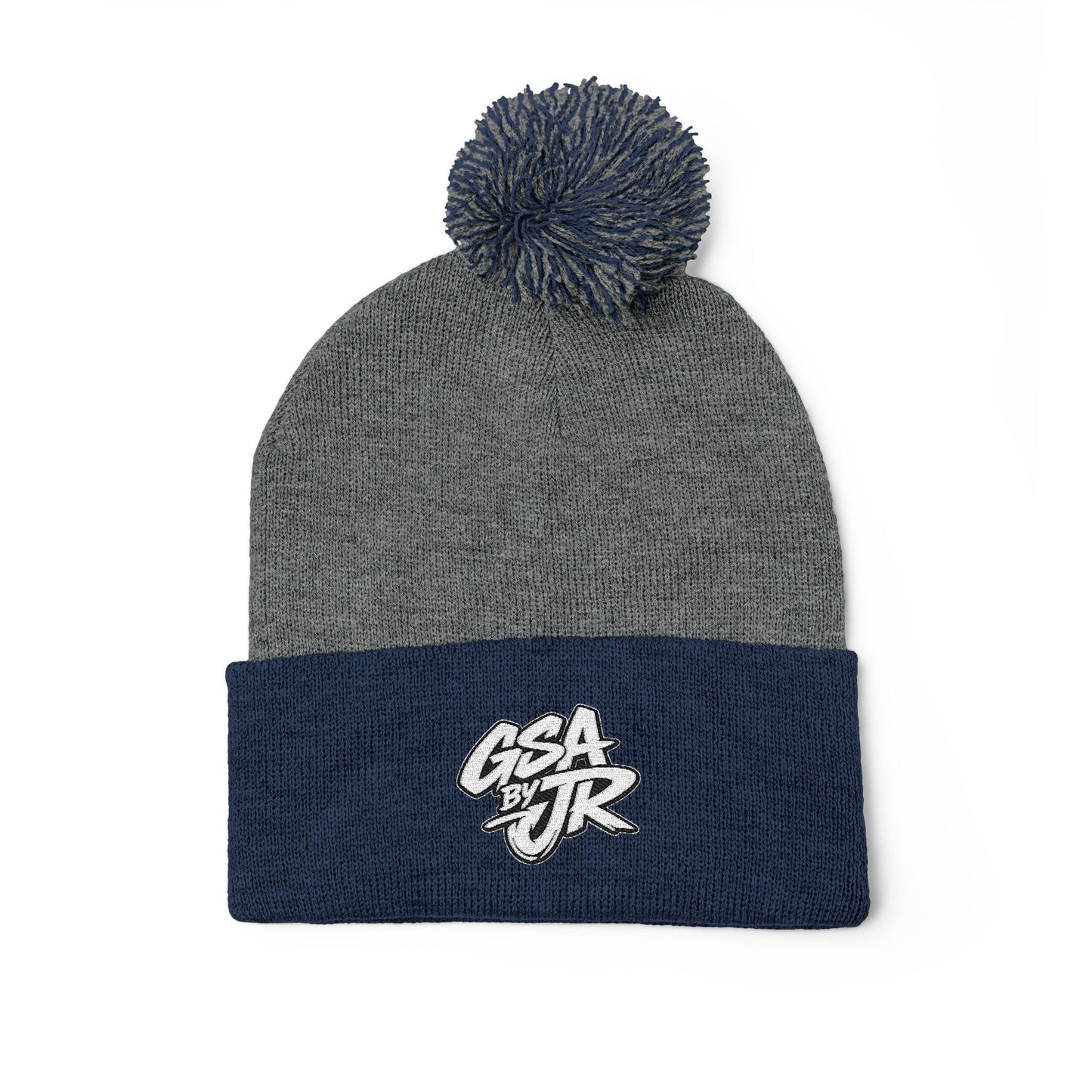 Pom-Pom Beanie