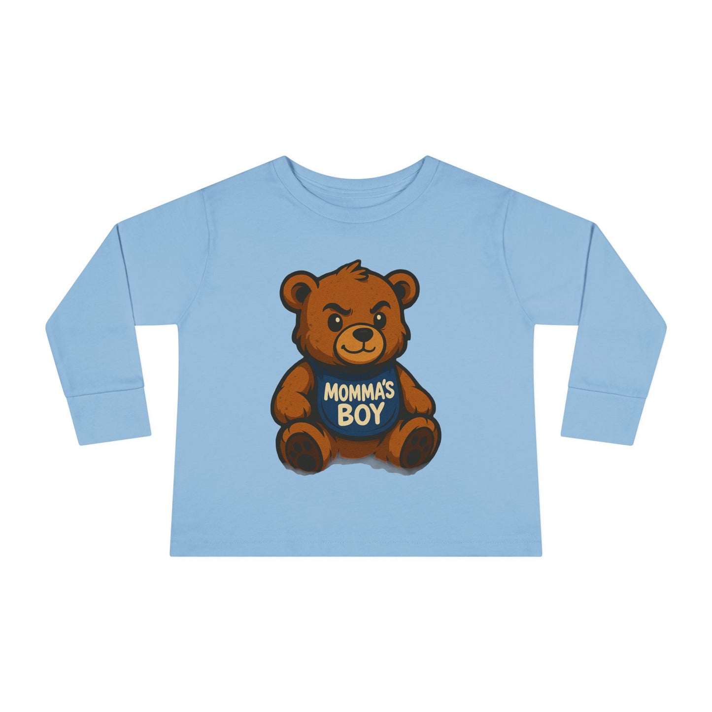 GSA BY JR Toddler Long Sleeve Tee — 'Momma's Boy