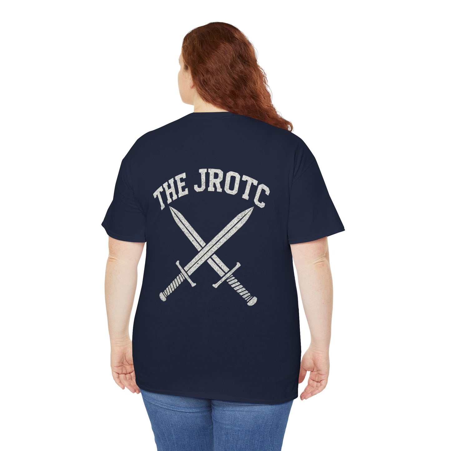 THE JROTC Battlefield Tee