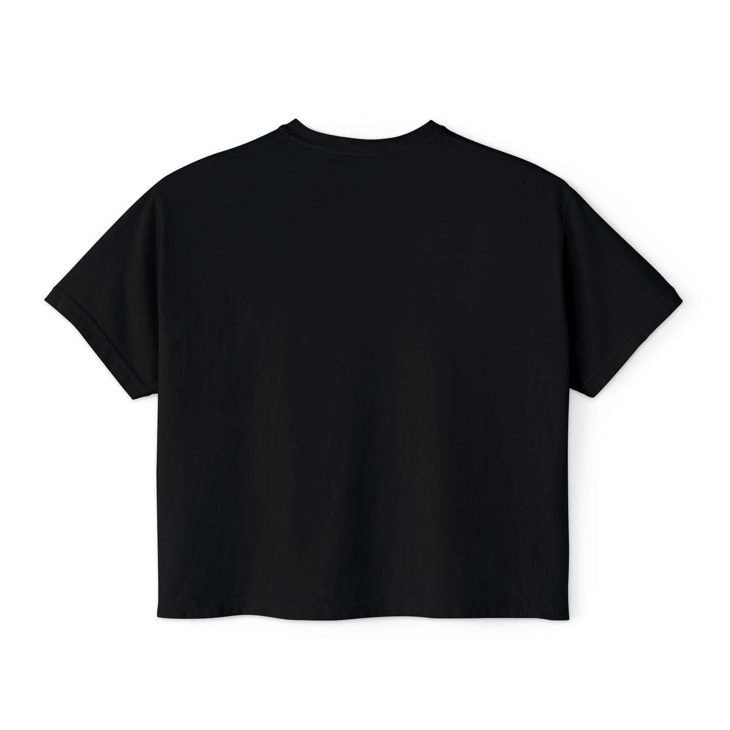 GSA BY JR Women Empowerment Boxy Tee