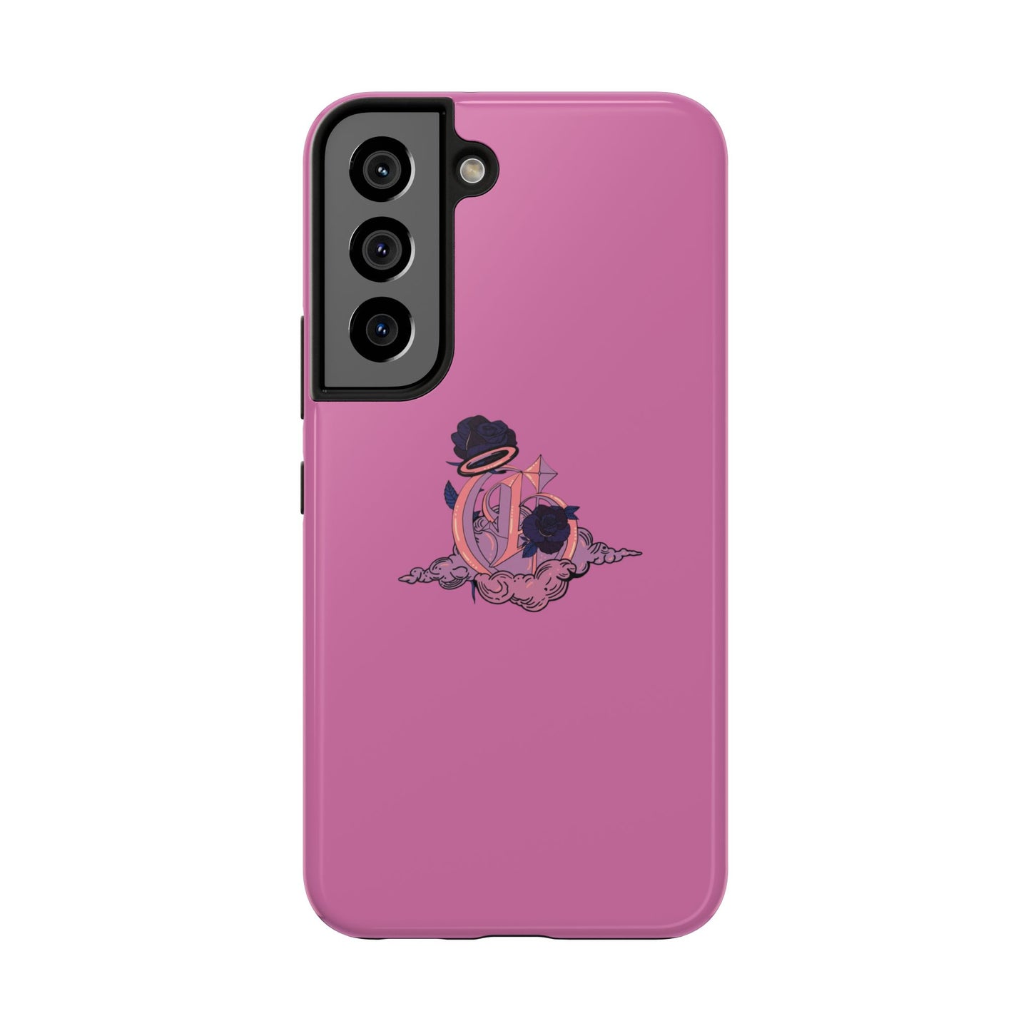 Godly Phone Case ( Pink )