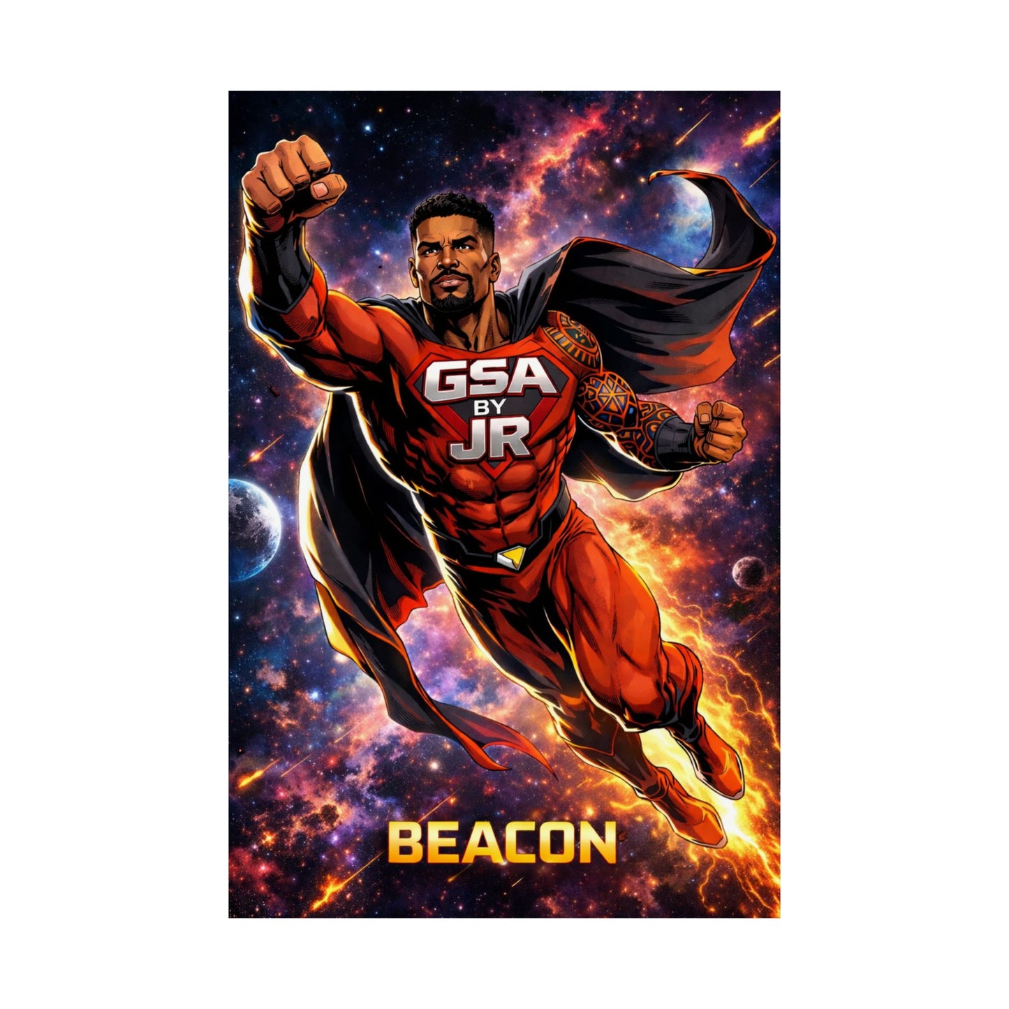 Beacon Poster