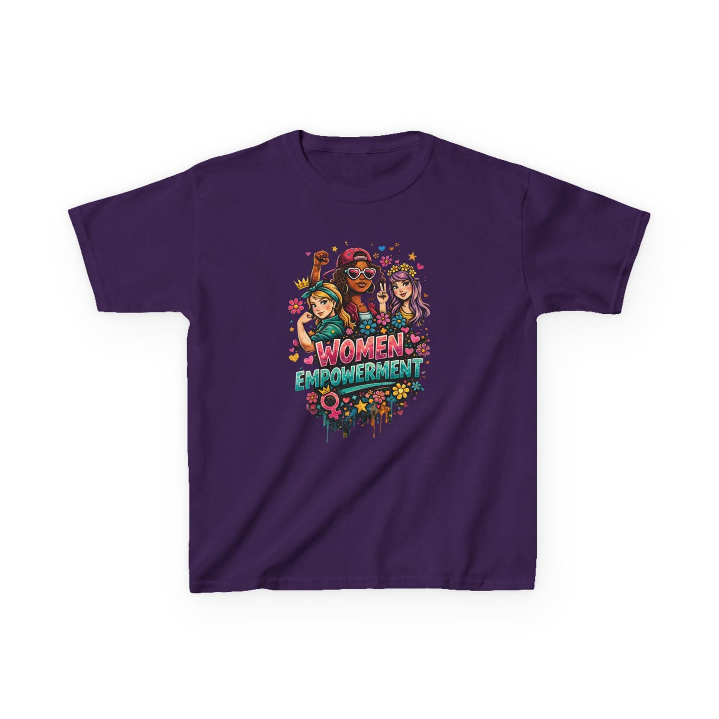 Women Empowerment ' Youth Tee