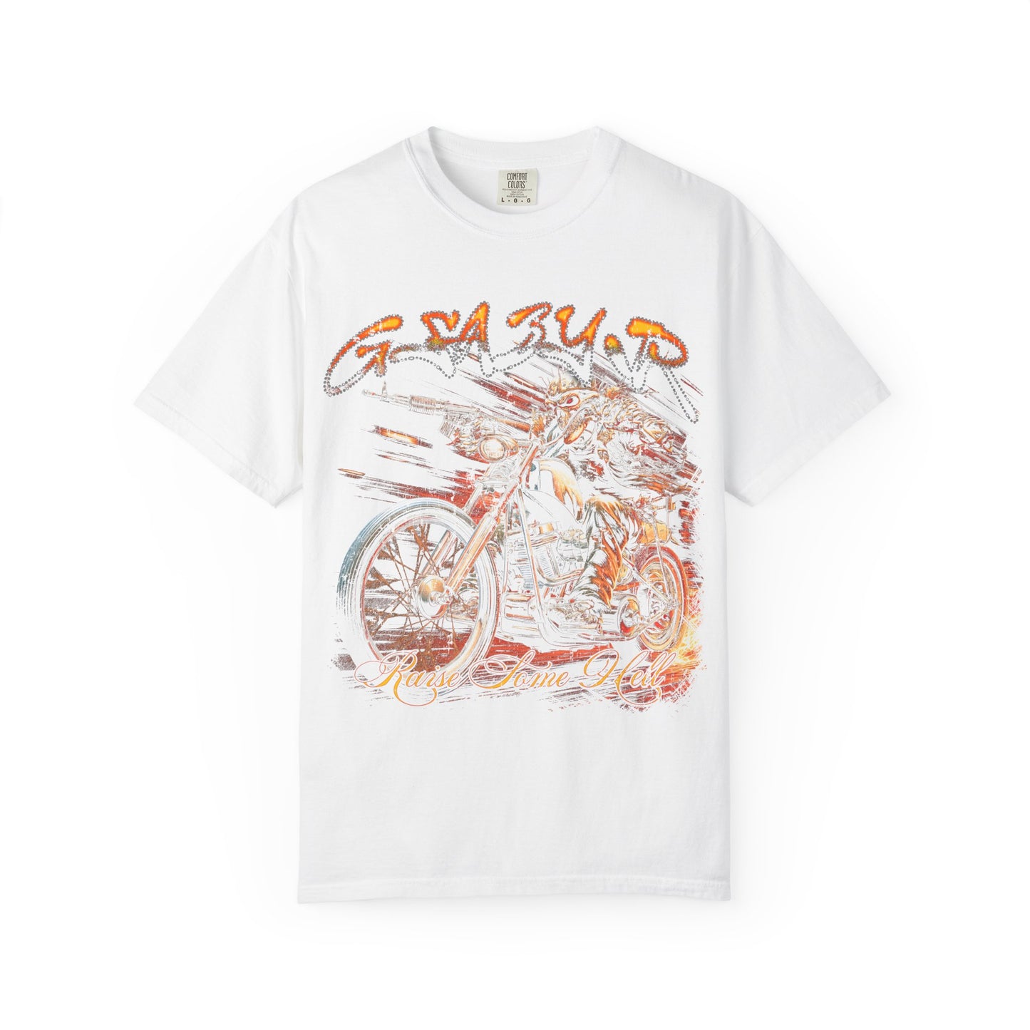 GSA ' Hell Raiser  V1 Graphic Tee