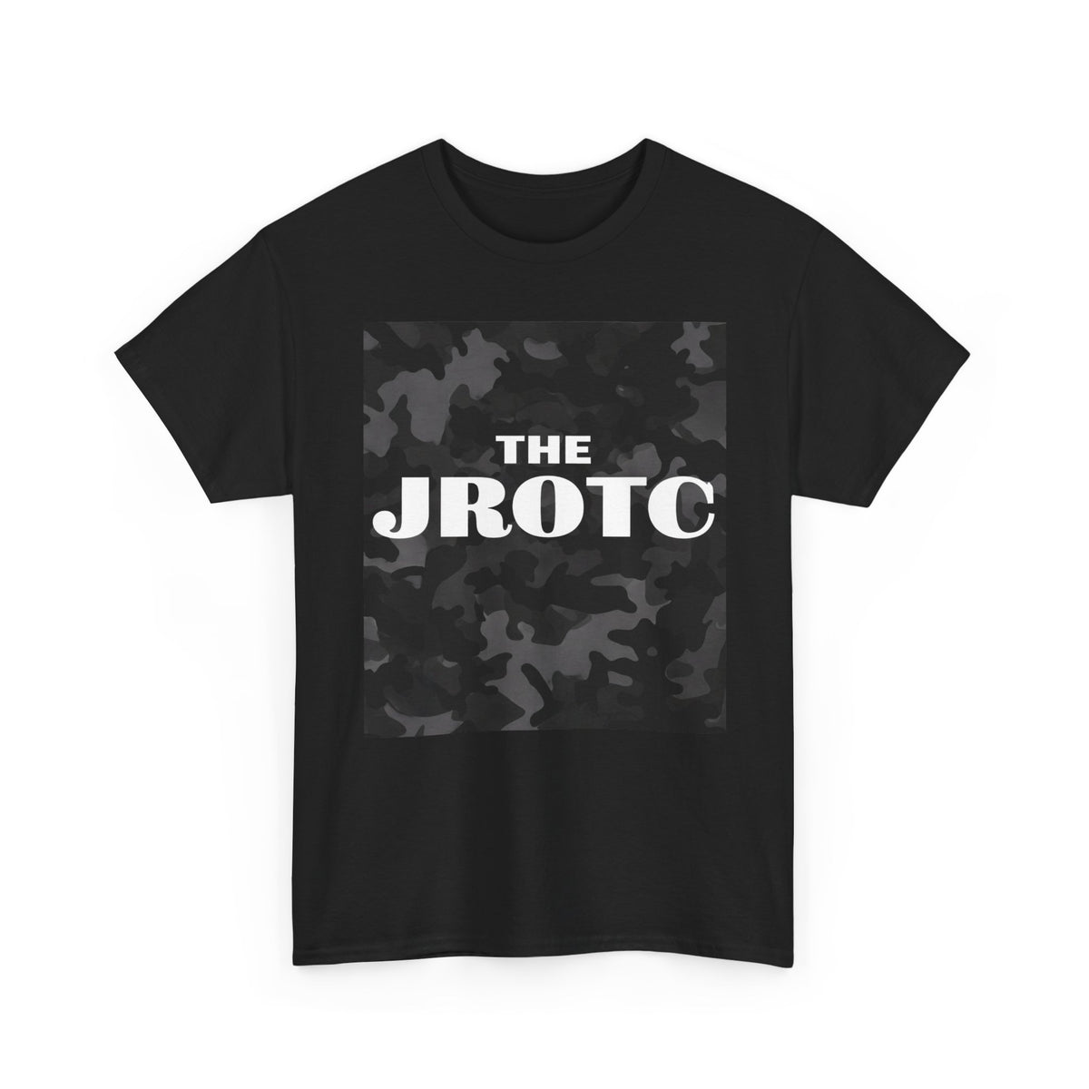 THE JROTC Stock Tee