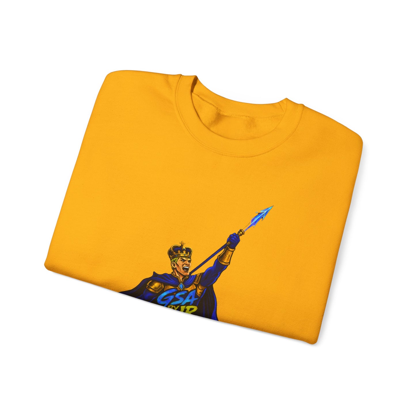 GSA BY JR ' Superhero Sweatshirt