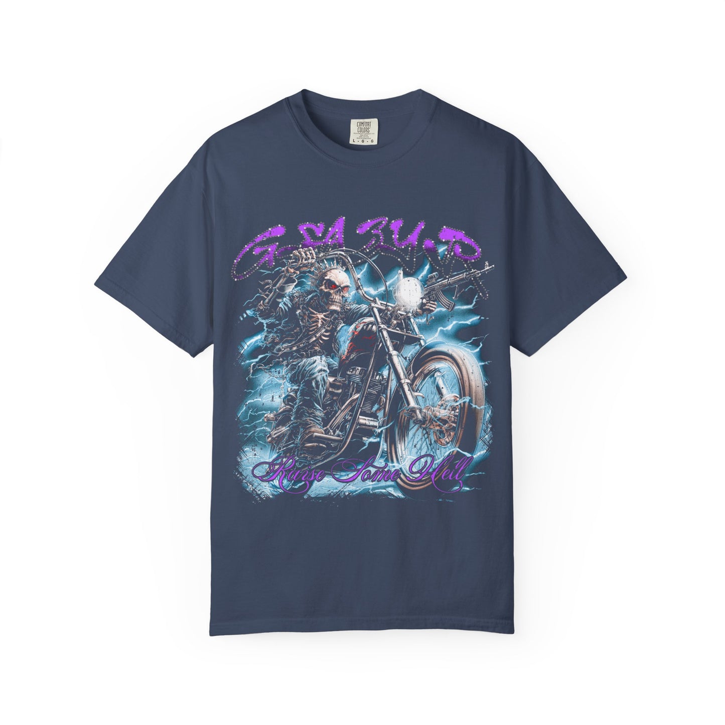 Hell Raiser V2 Graphic Tee