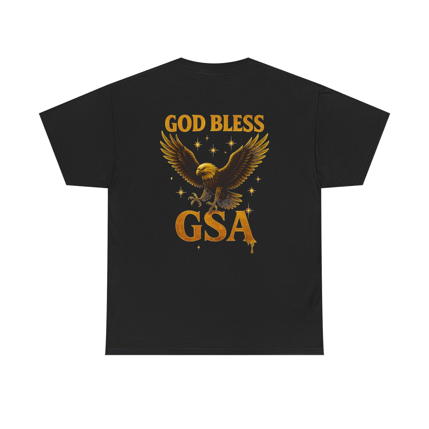 God Bless GSA ' Tee