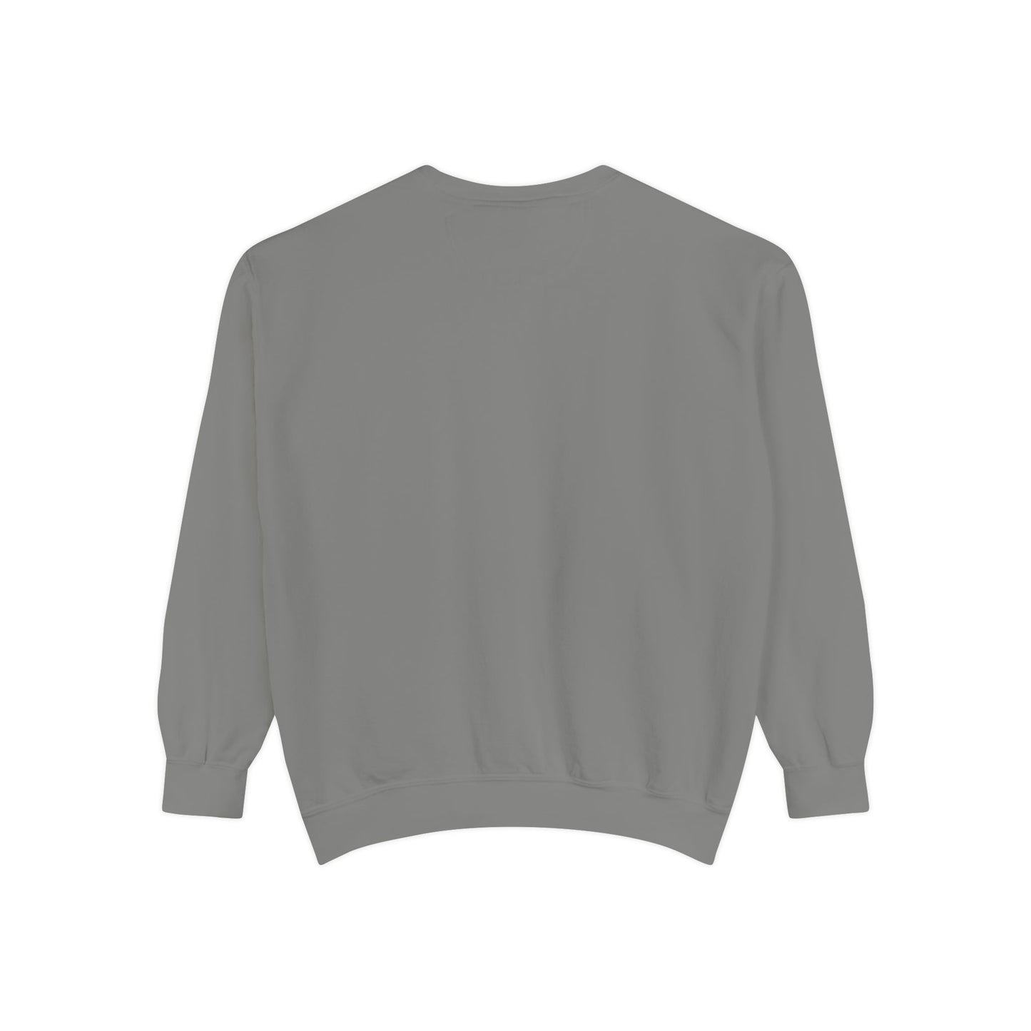 Unisex Sweat Shirt — Embroidered