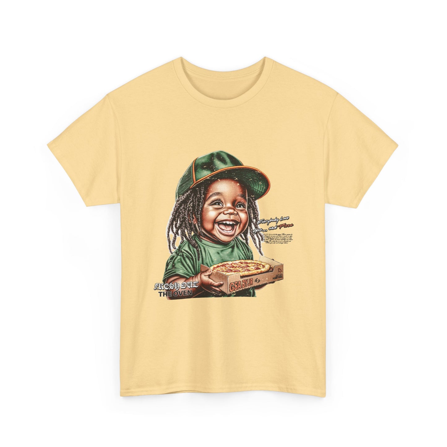 Fresh Out The Oven Graphic Tee