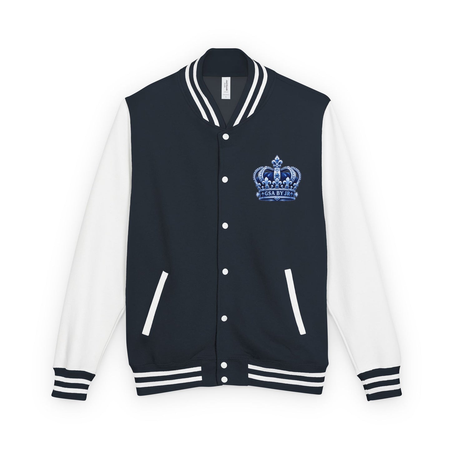 GSA BY JR Women's Letterman Jackets