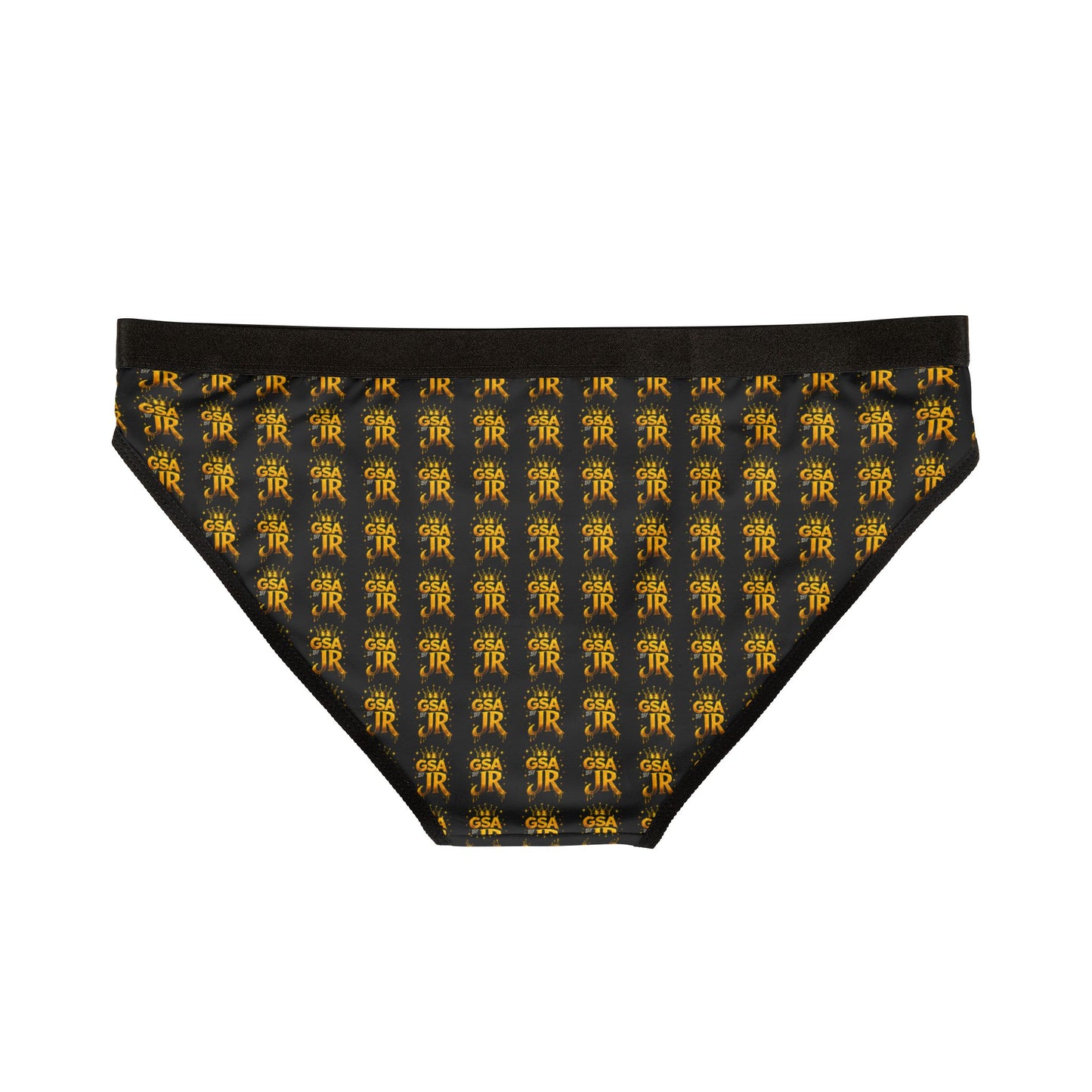 GSA BY JR Women's Panties - GOLD GSA
