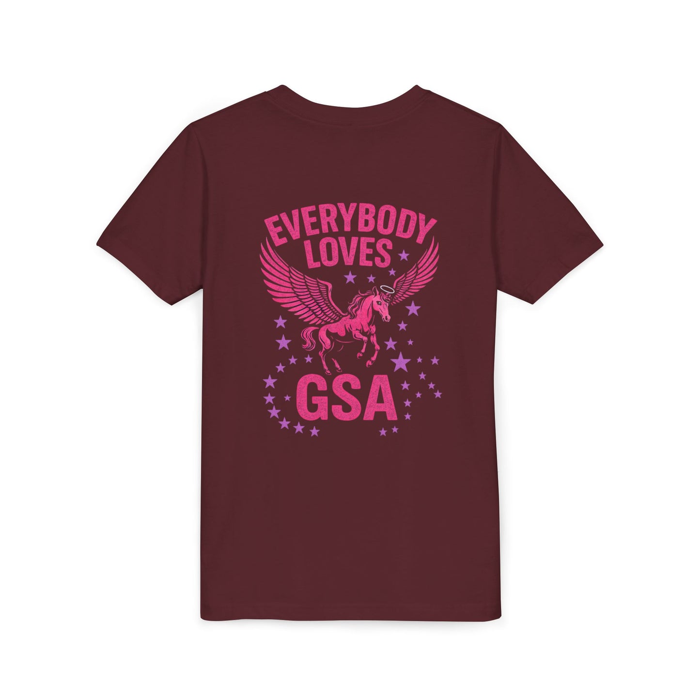 GSA BY JR ' Youth Signature Tees - Variety