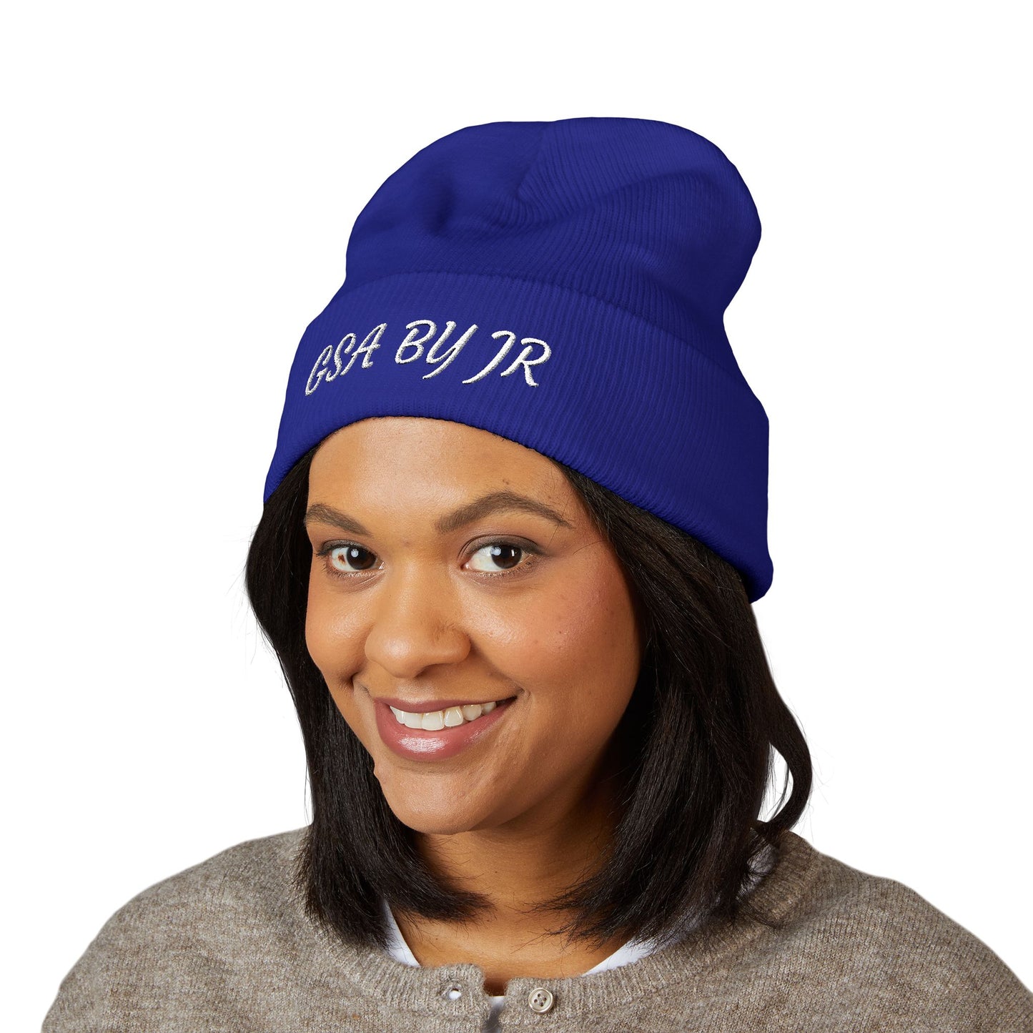 GSA BY JR Classic Cuffed Beanie