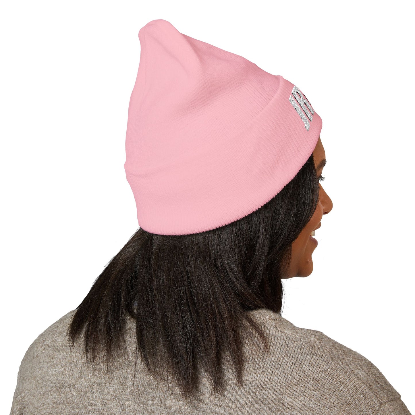 THE JROTC Signature Beanie ( Embroidered )