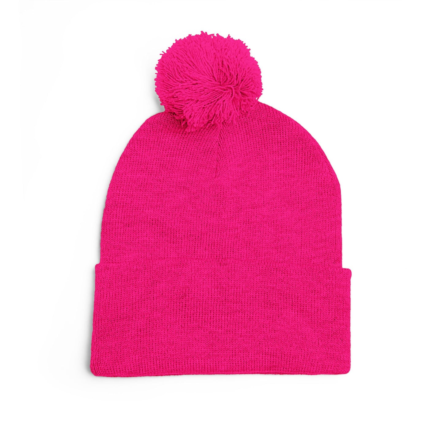 Pom-Pom Beanie