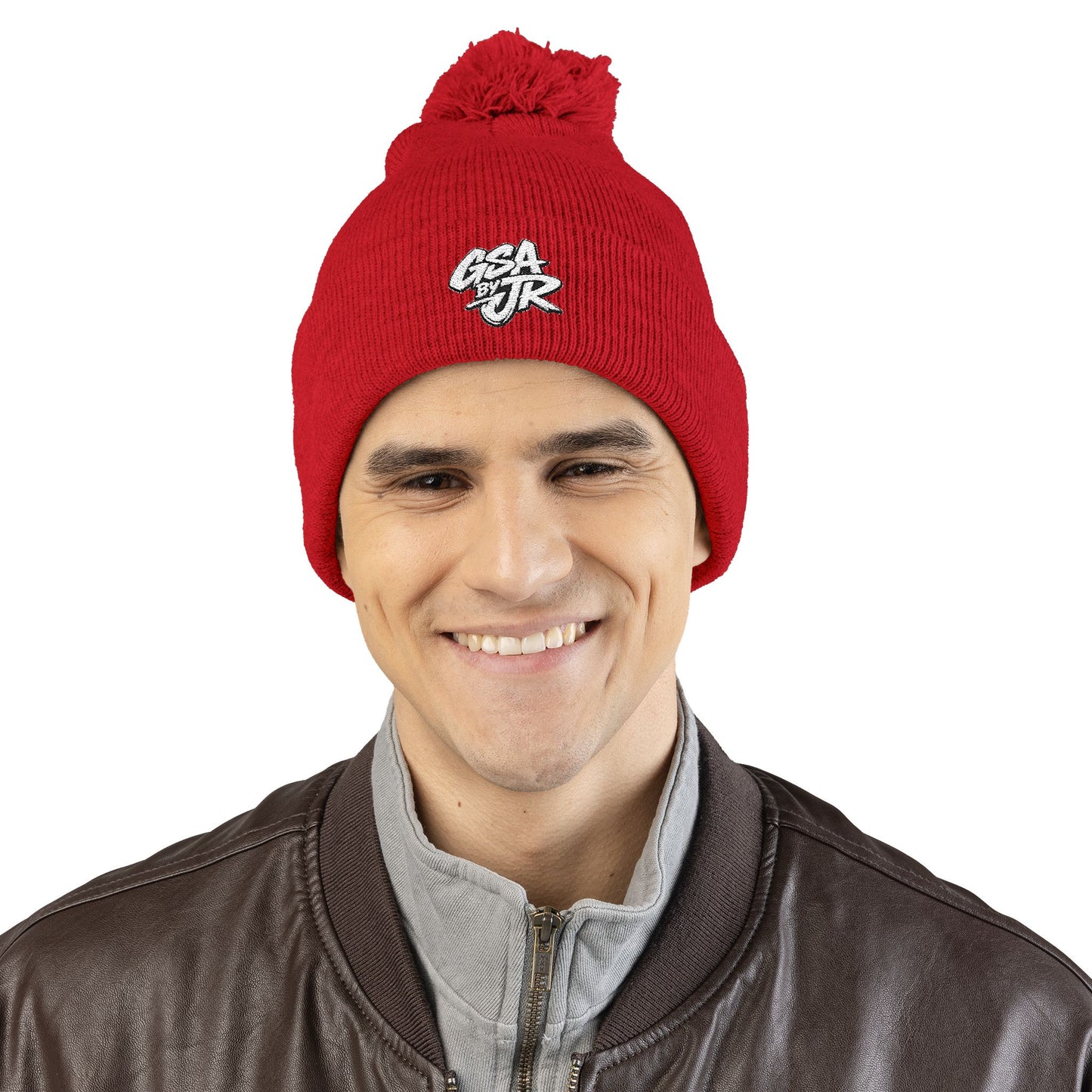Pom-Pom Beanie