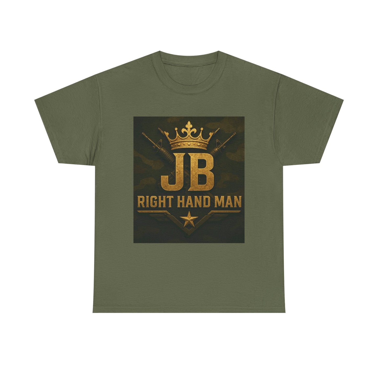 THE JROTC Jay Biv Signature Tee