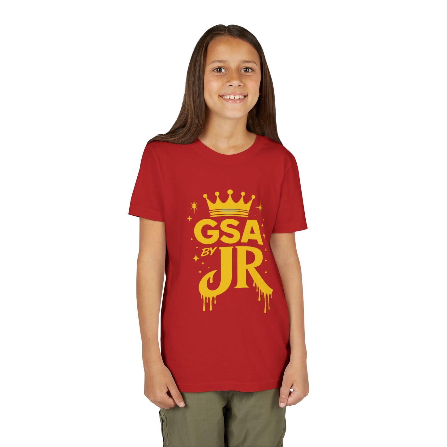 GSA BY JR ' Youth Signature Tees - Variety
