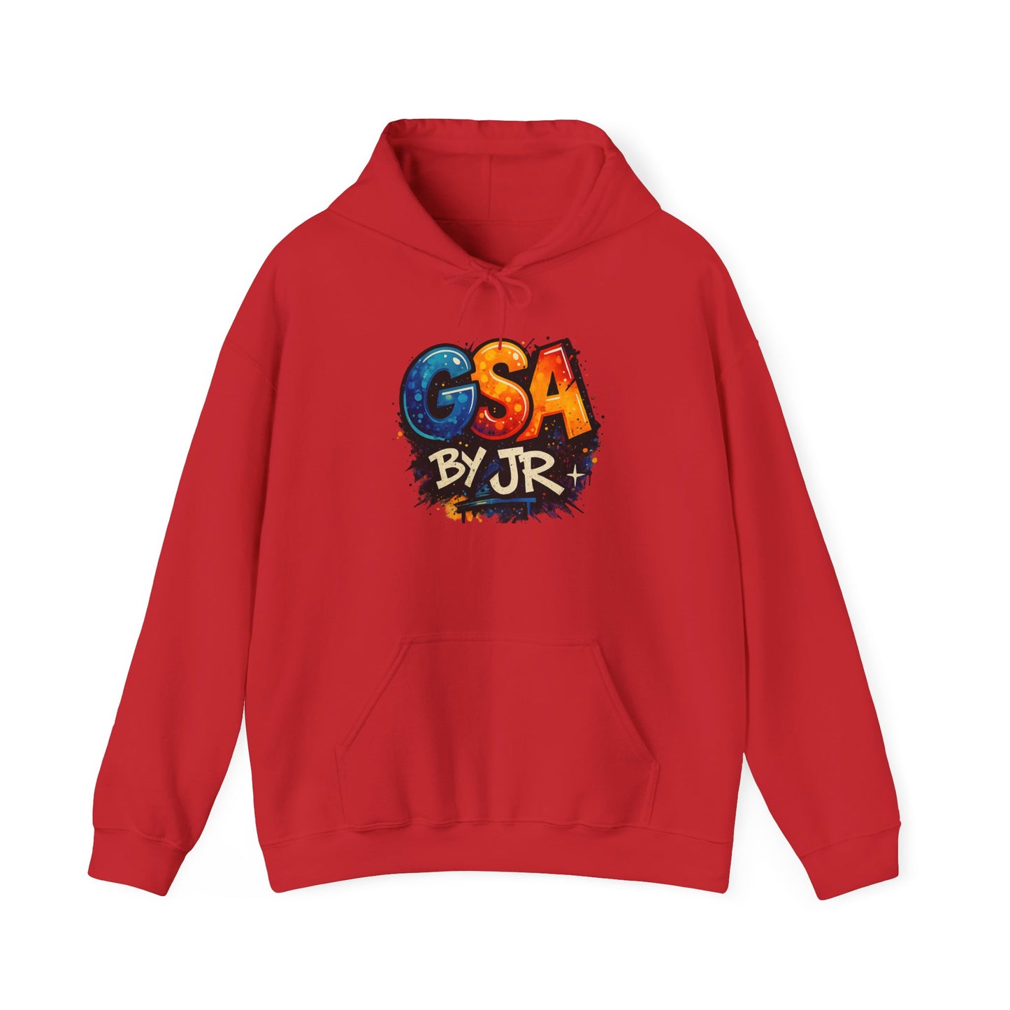 GSA BY JR ' Astronaut Hoodie