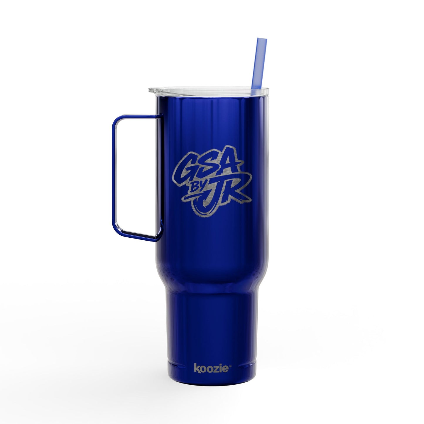 GSA BY JR 40oz Engraved Insulated Tumbler