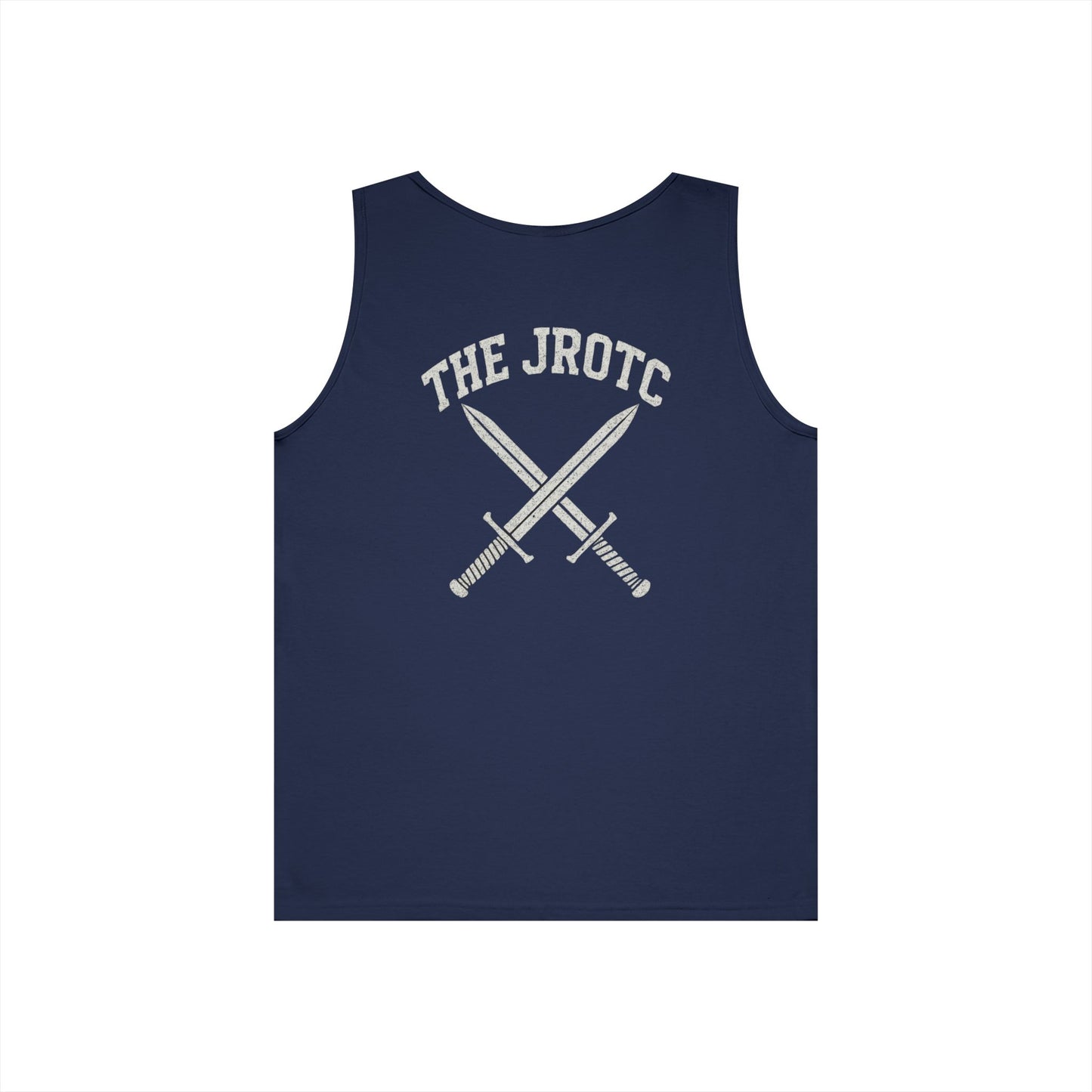 THE JROTC Signature Tank Top