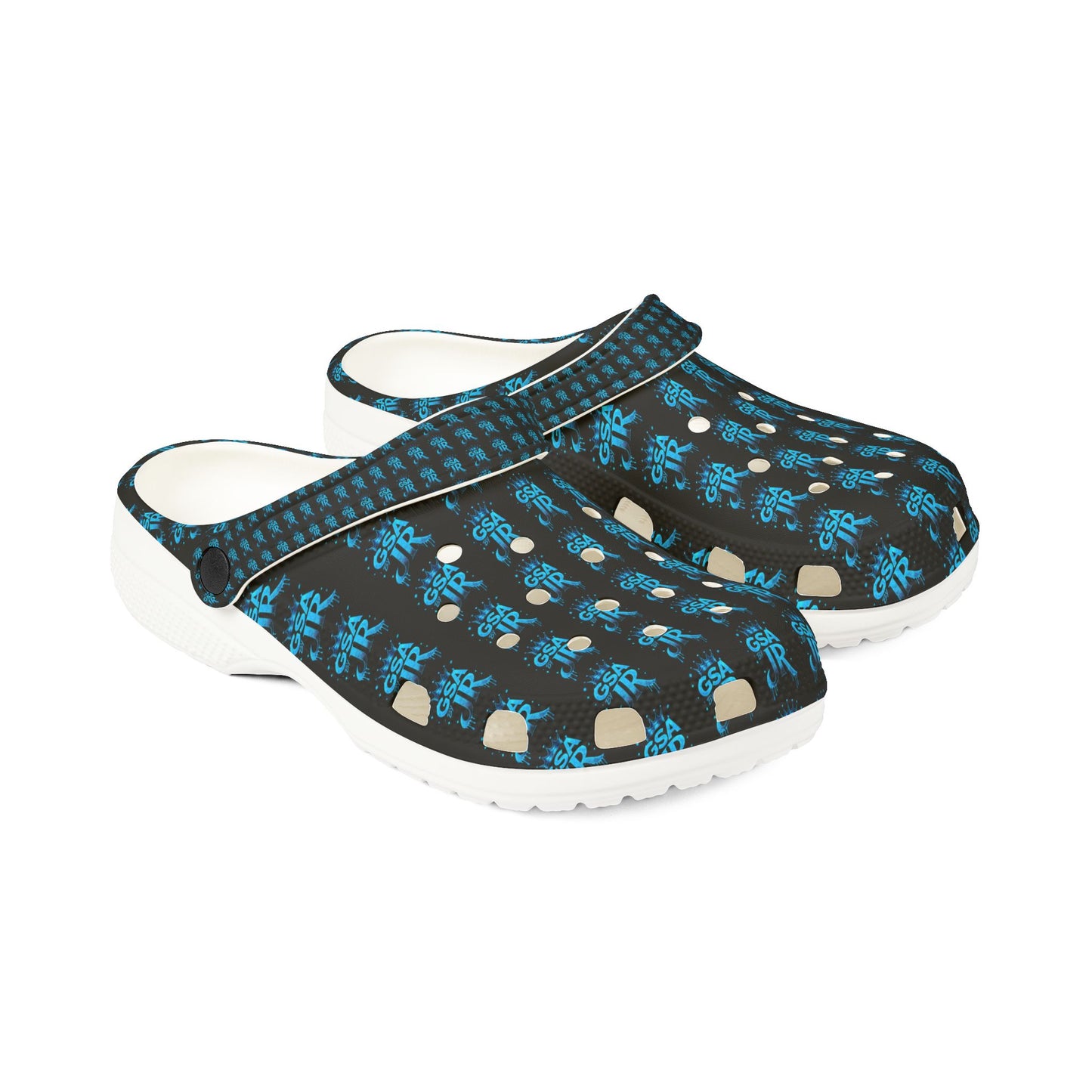 GSA LUXES - Black & Blue