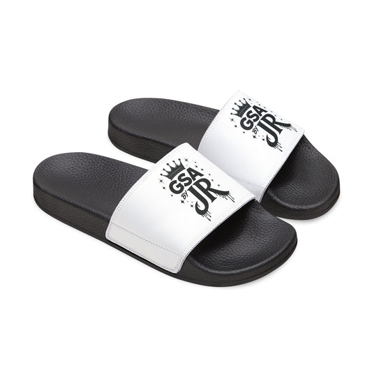 Youth Sliderz - Black/ White