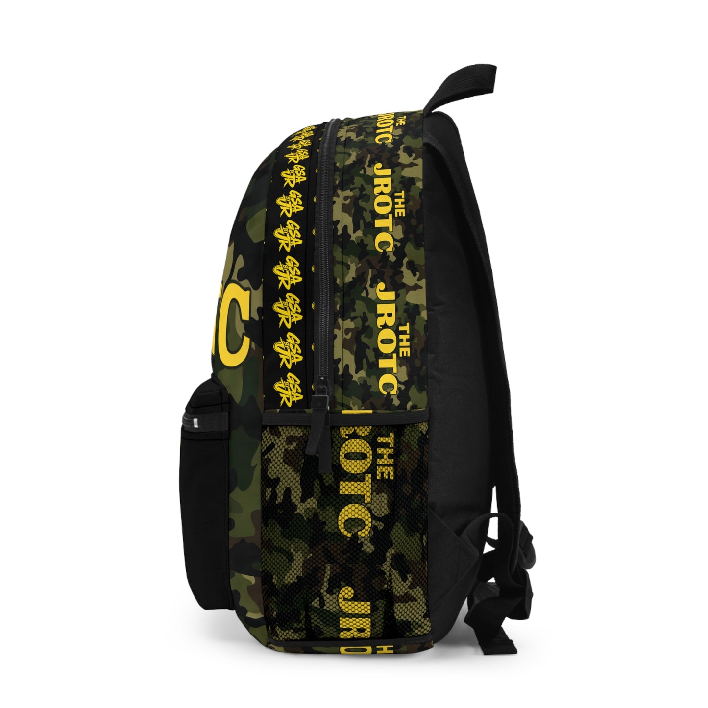 THE JROTC Day One Backpack - Camo