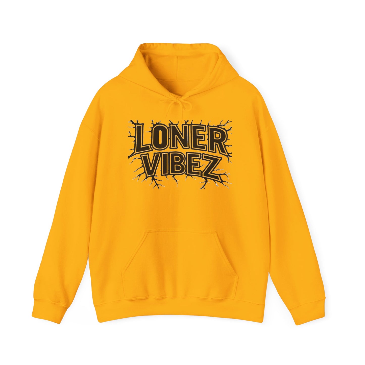 Loner Vibez Hoodie