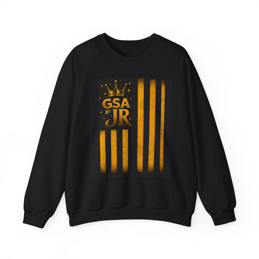 GSA BY JR ' God Bless GSA Sweatshirt