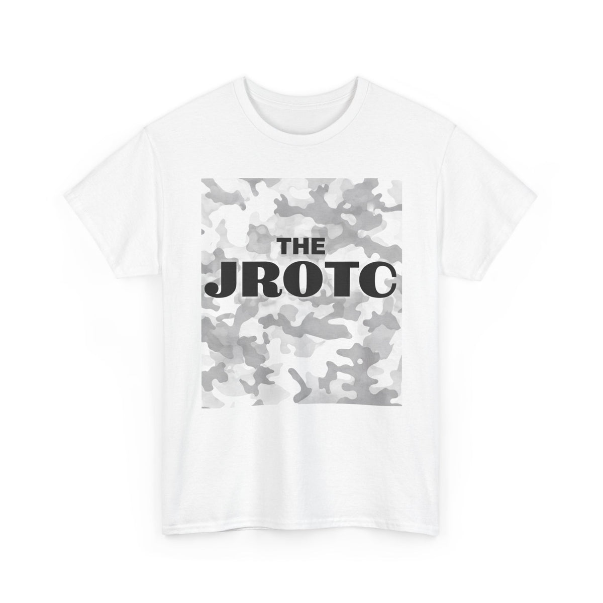 THE JROTC Stock Tee