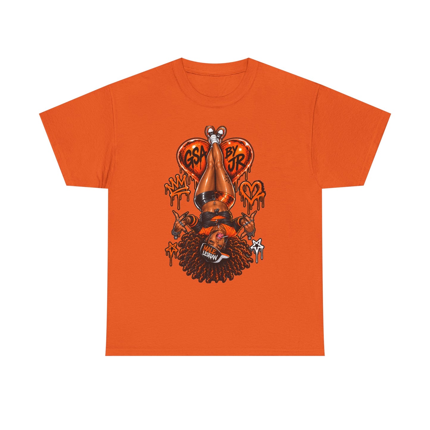 Male Lesbian Tee - V2