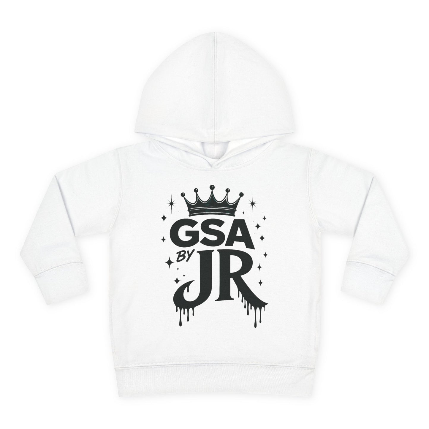 GSA BY JR Toddler Signature Hoodies - Variety