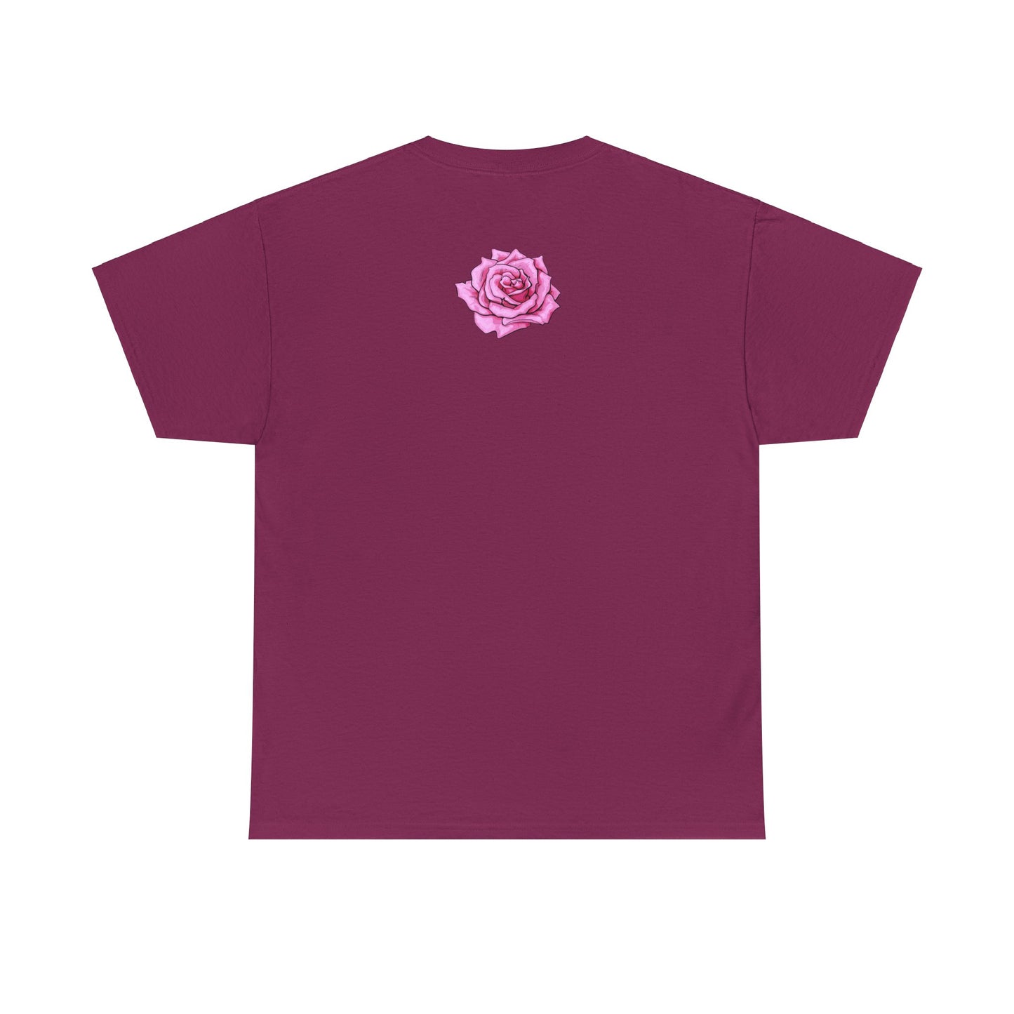 Godly Tee ( Pink/ Purple )