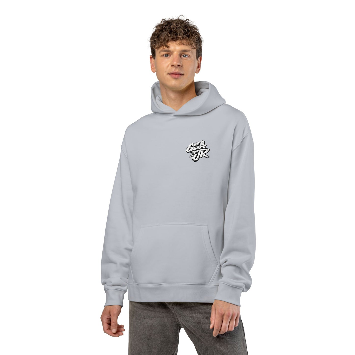 GSA BY JR Men's Relaxed Hoodie