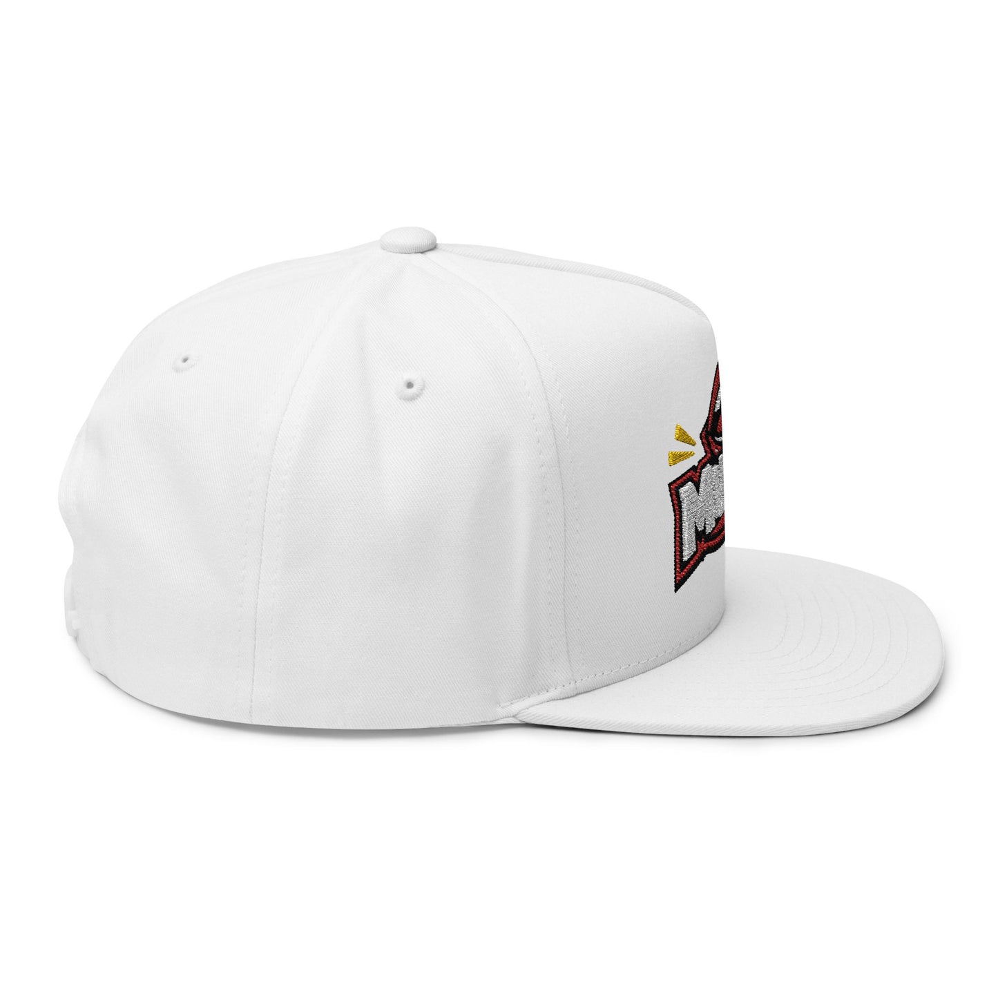 MUNCH' Flat Bill Cap