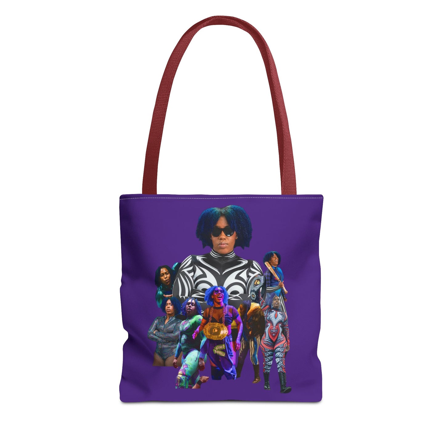 Britany Kay Action Tote Bag