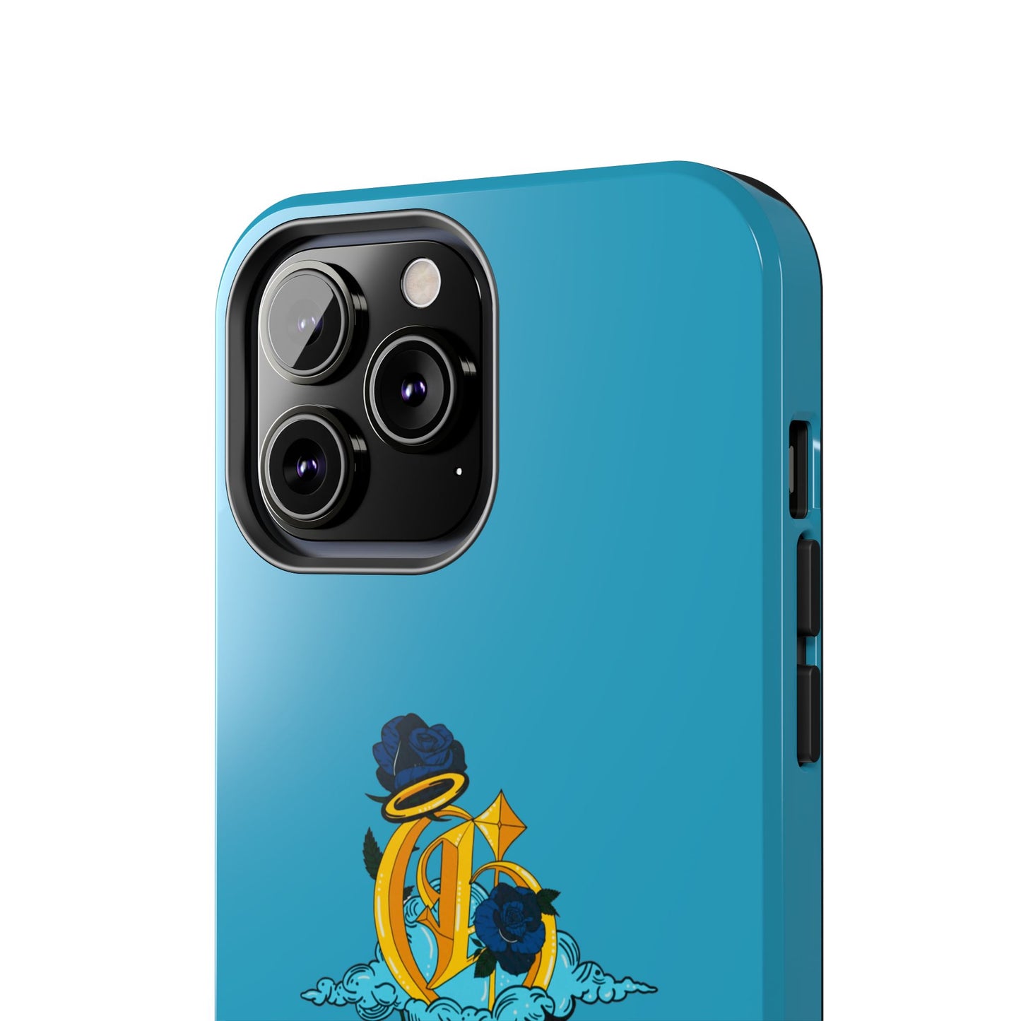 Godly Phone Case ( Blue )