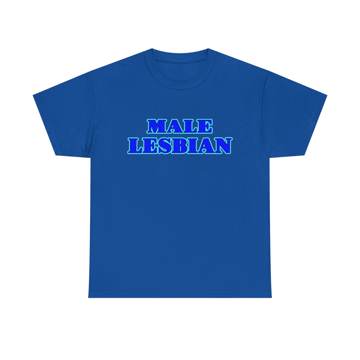 Male Lesbian Tee