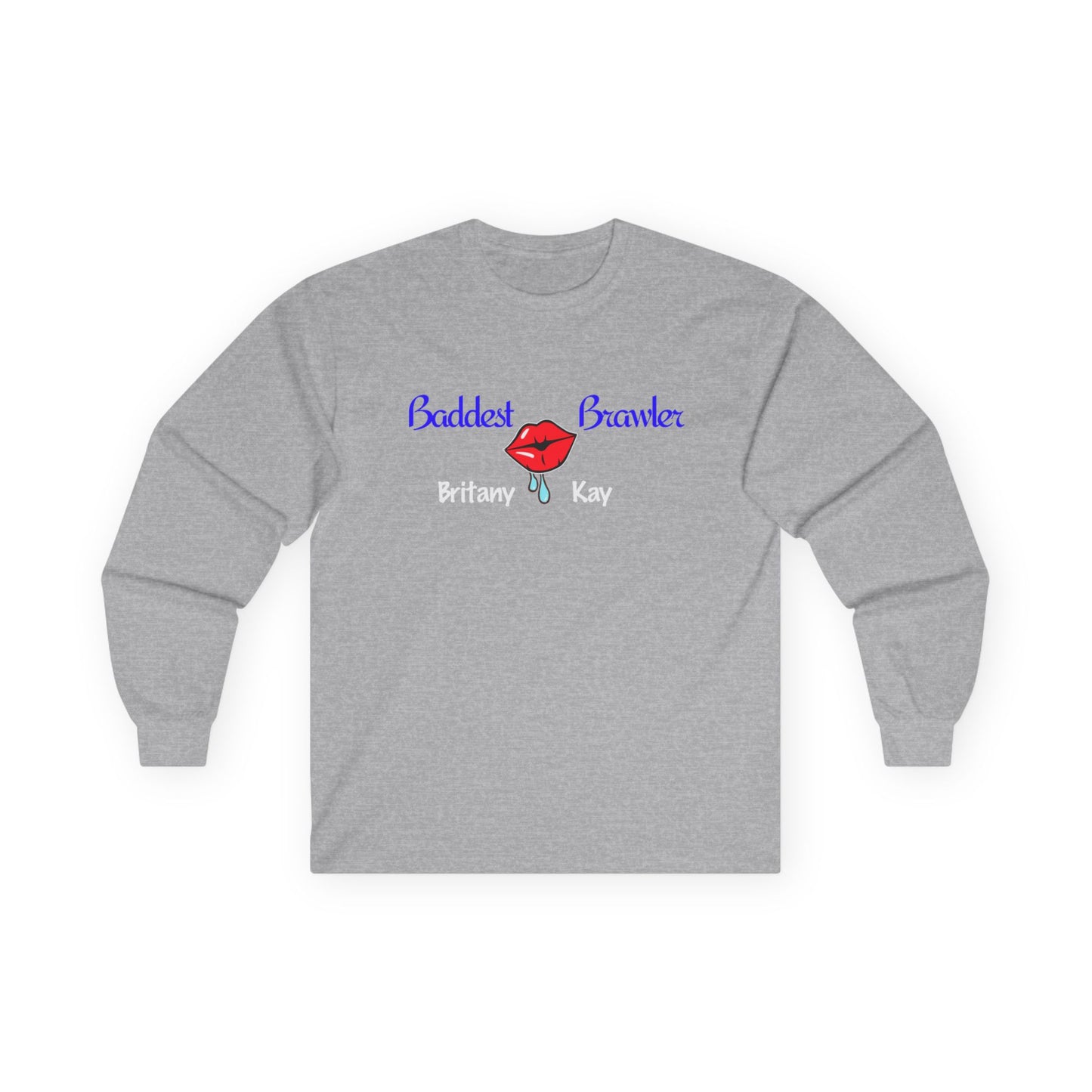 Simple Long Sleeve Tee