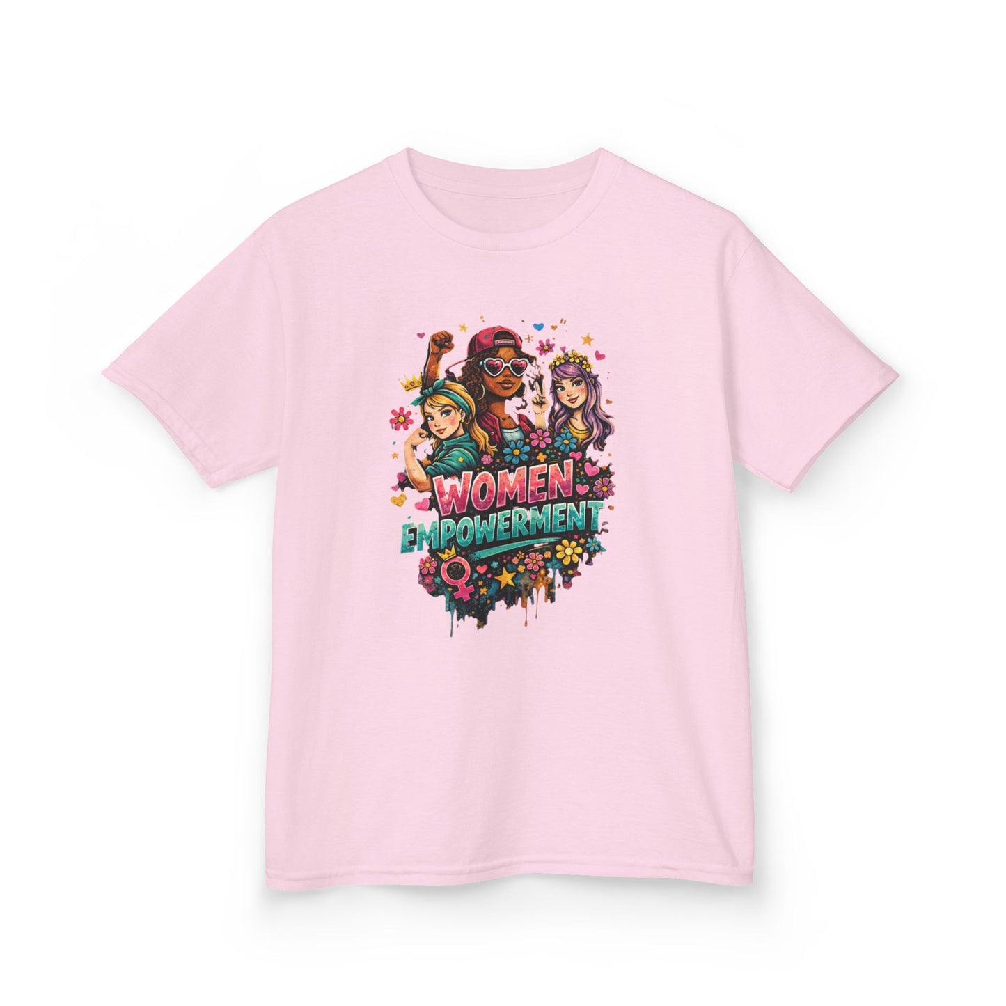 Women Empowerment ' Youth Tee