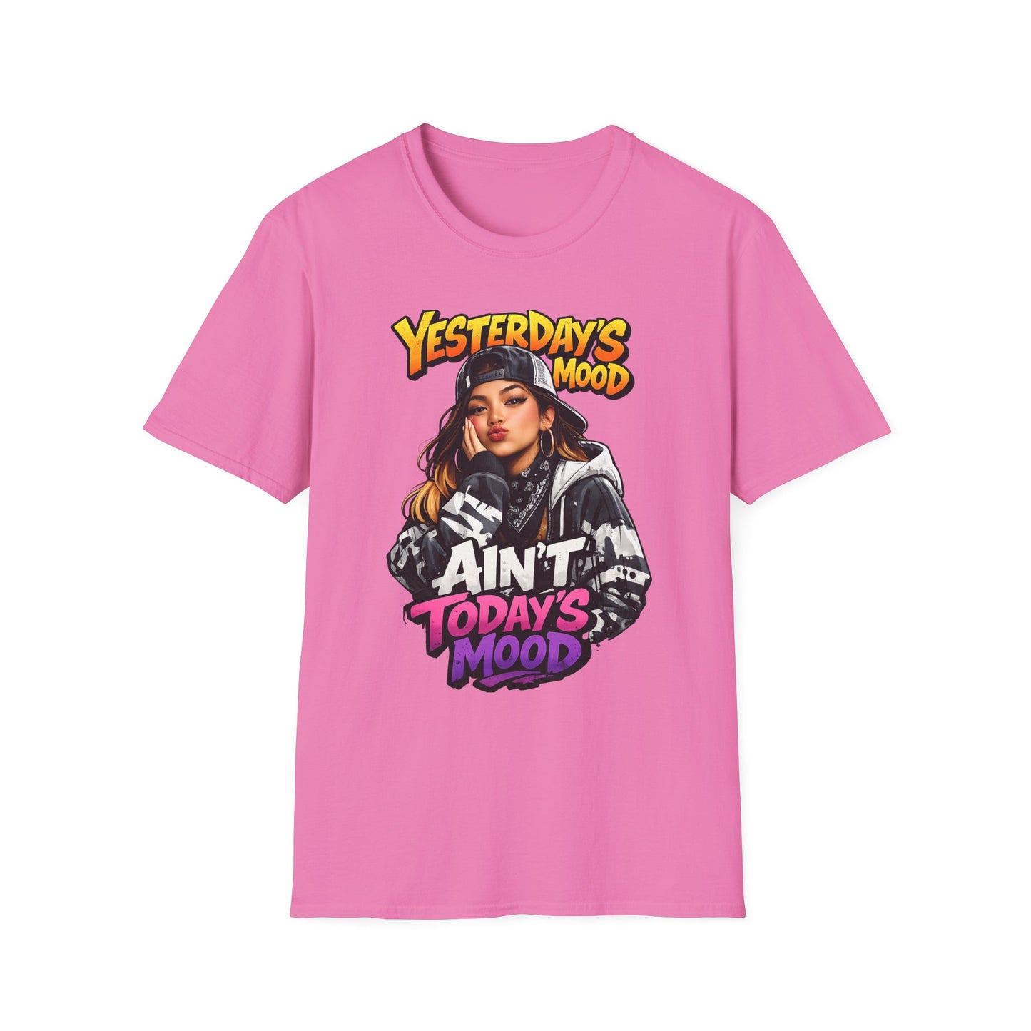 Yesterday's Mood ' Graphic Tee