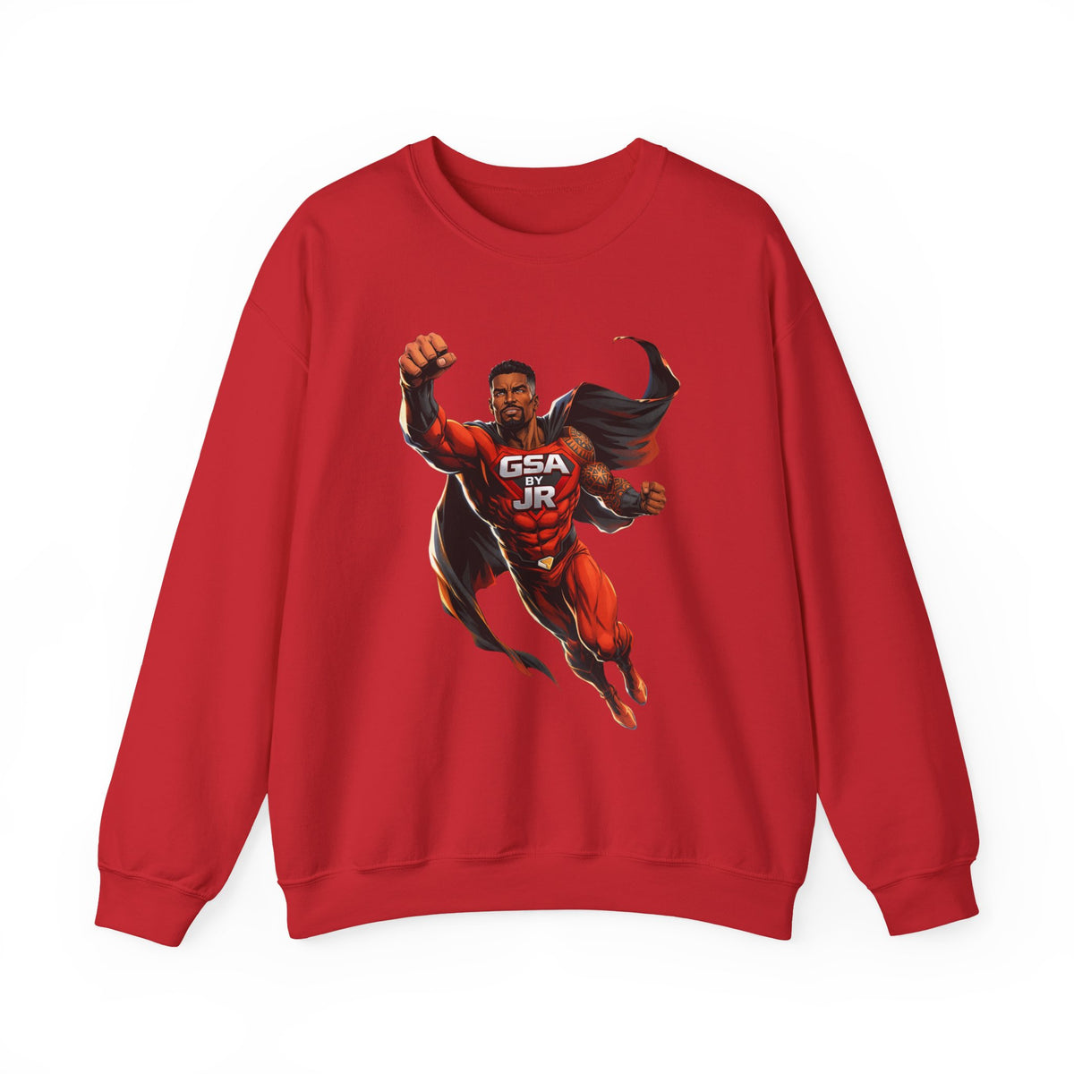 Superhero Sweatshirt