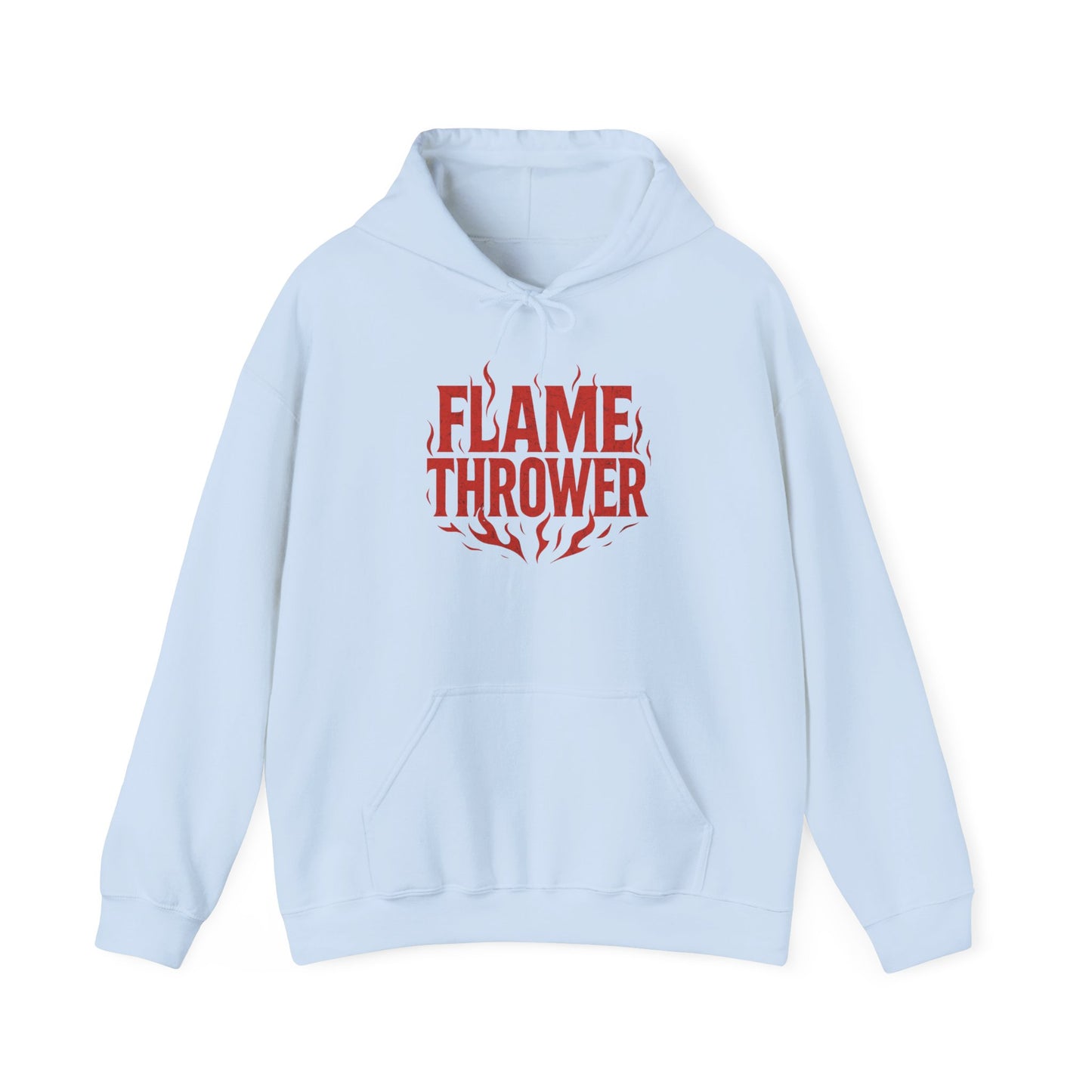 JR LINDSEY ' FLAMETHROWER HOODIE