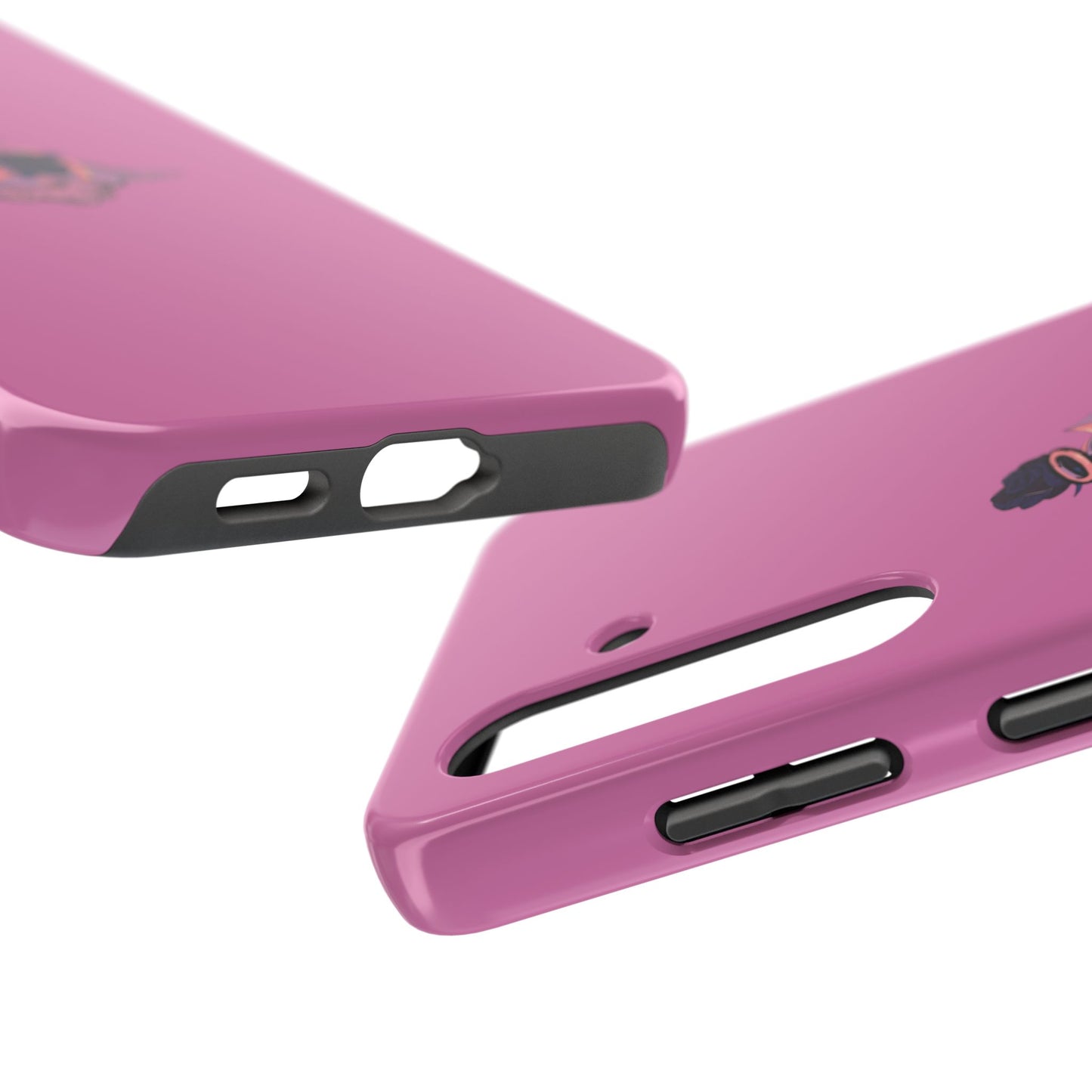 Godly Phone Case ( Pink )